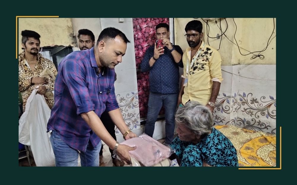 Support for differently-abled people