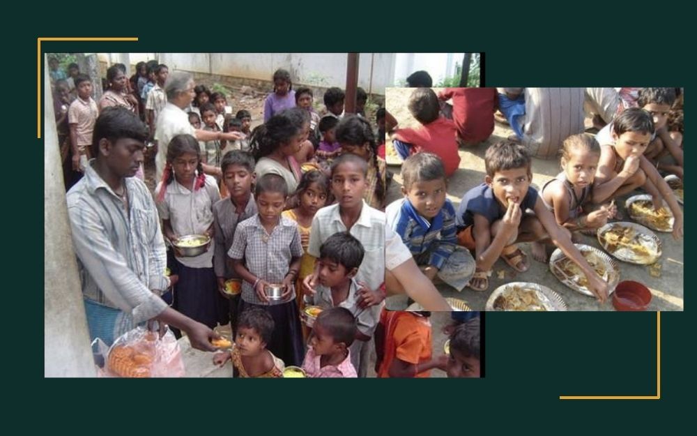 Food distribution